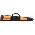 Fourreau orange/noir en cordura pour fusil de chasse - Country Sellerie 18595