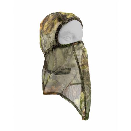 Jack Pyke Fieldman Fleece Hoodie - English Oak Evolution Camo, Large, 250g Polyester Fleece For Outdoors
