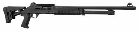 FUSIL SEMI AUTOMATIQUE AKSA ARMS S4-FX04 CAL 12/76 - NOIR