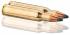 20 cartouches WINCHESTER Super-X .222Rem JSP 50gr / 3,2g 39353