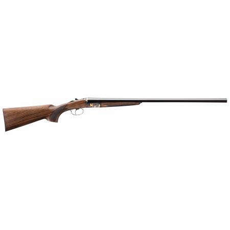 Fusil de chasse en plaine juxtaposé Renato Baldi cal. 12/76