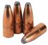 100 ogives Winchester cal. 22 (.224) 55 gr / 3,56 g Pointed Soft Point 4962