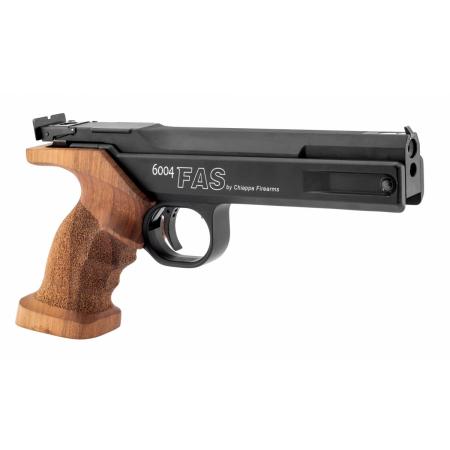 Pistolet Chiappa Match à air comprimé FAS 6004 cal. 4,5 mm