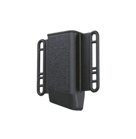 Porte chargeur GLOCK Cal. 9x19/.357/.40 Black