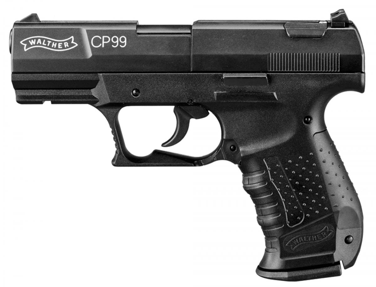 Pistolet CO2 Walther CP99 cal. 4,5 mm