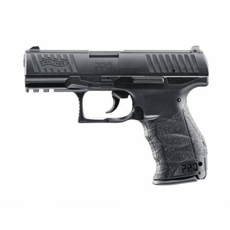 Pistolet CO2 Walther PPQ noir cal. 4,5 mm