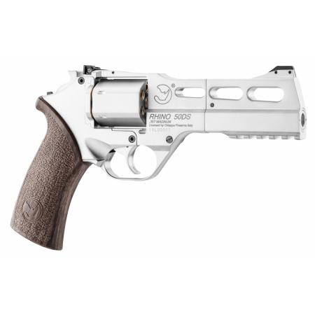 Revolver Rhino 50 DS 4.5mm Cal. 177 CO2 3,5J Nickel