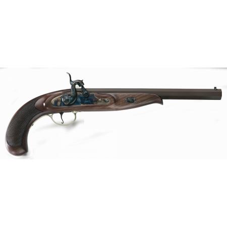 Pistolet Continental Duelling à percussion cal. 45