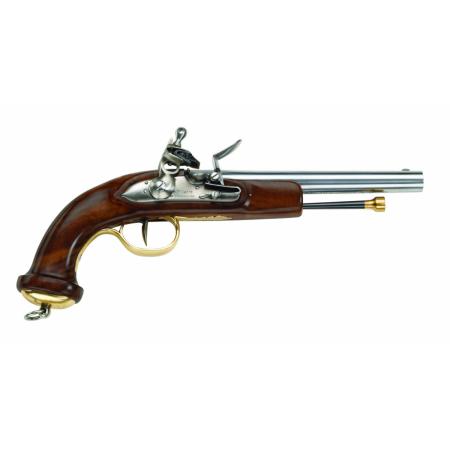 Pistolet à silex Mamelouk  Cal. 14,5 mm PDERSOLI