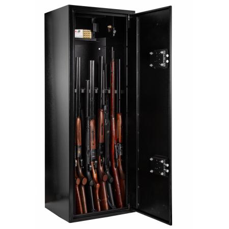 Armoire forte WALDBERG First 18 armes + coffre intérieur