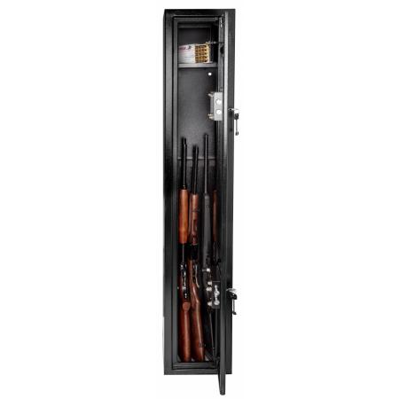Armoire forte WALDBERG First 5 armes + coffre intérieur