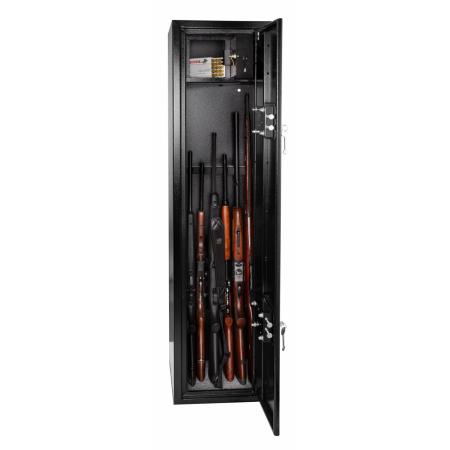 Armoire forte WALDBERG First 7 armes + coffre intérieur