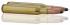 Boite de 20 cartouches calibre 270  WINCHESTER Power Point 150 gr / 9,7 g 39289