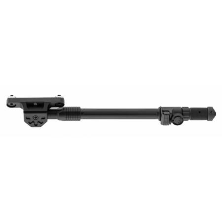 Bipied 2 Parties Pour Rail M-Lok - Réglable 5 Positions (7,5 à 9 Pouces