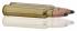 20 cartouches Winchester Power Point .300 Win Mag 150 gr / 9,7 g 39342