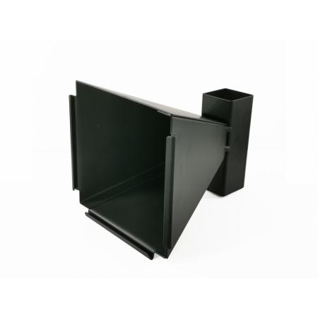 Porte cible conique 17x17cm