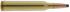20 cartouches Winchester Power Point 7mm Rem Mag 175 gr / 11.3 g 39300