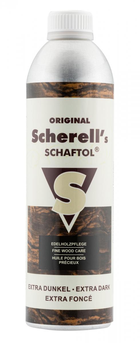 Huile pour bois 500 ml - Schaftol