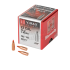 100 ogives Hornady V-Max calibre 22 (.224) 55 gr / 3,56 g Soft Point 26034