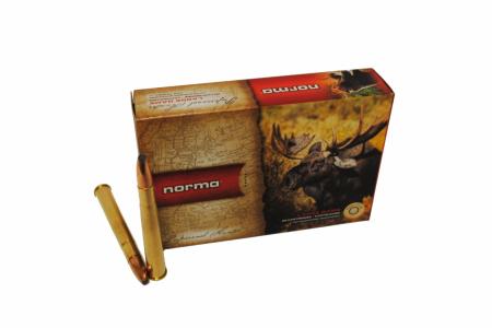 Boite de 20 cartouches NORMA Oryx calibre 9.3 x 74R 285 gr / 18,5 g