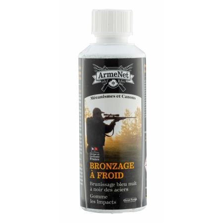 Armenet Bronzage à froid (flacon de 250 ml)