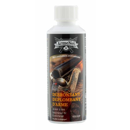 Armenet Débronzant - Déplombant (flacon de 250Ml)