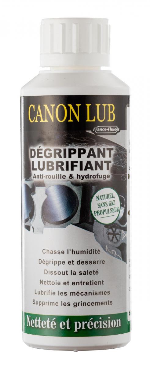 CANON LUB - Dégrippant et lubrifiant
