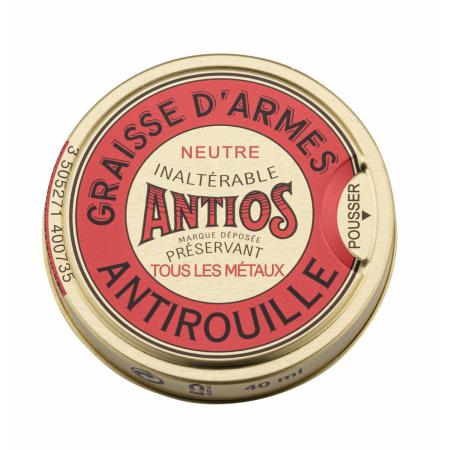 Boîte de graisse Antios