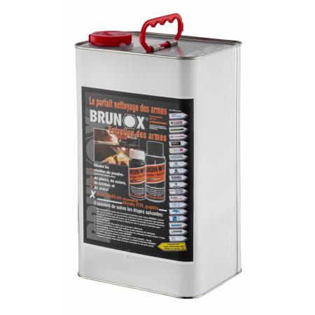 Huile en bidon BRUNOX Turbo Spray 5L