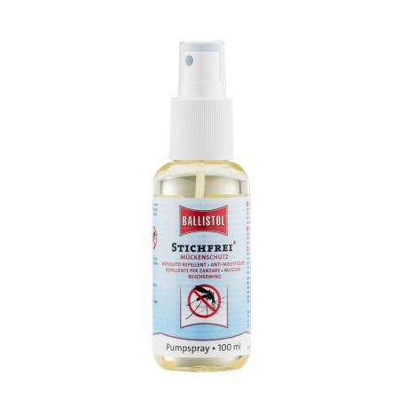 Spray anti-moustiques et anti-tiques