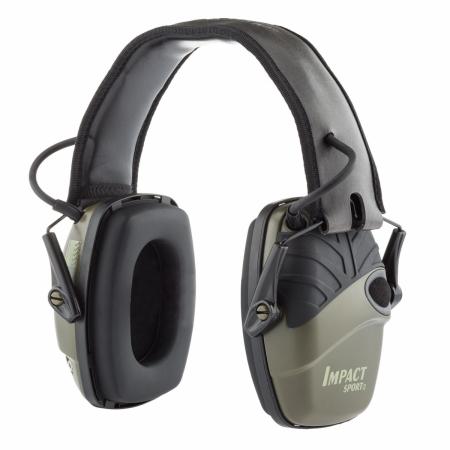 Casque amplifié Bilsom Impact TM Sport