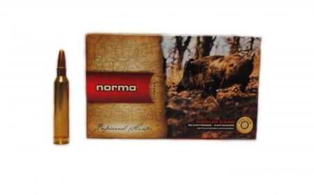 Boite de 20 cartouches NORMA Dual Core calibre 7 mm Remington Magnum 170 gr / 11 g