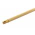 Baguette de nettoyage en bois pour canons (1 pièce) 20328