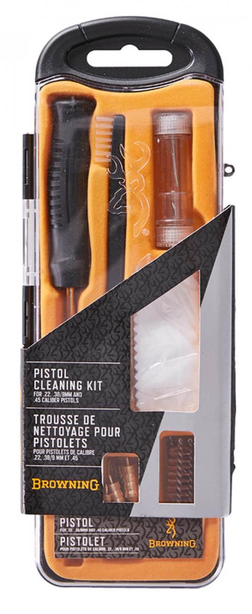 Kit de nettoyage pour pistolet - Browning