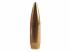 100 ogives Hornady calibre 22 (.224) 68 gr / 4,40 g Boat Tail Hollow Point 5967