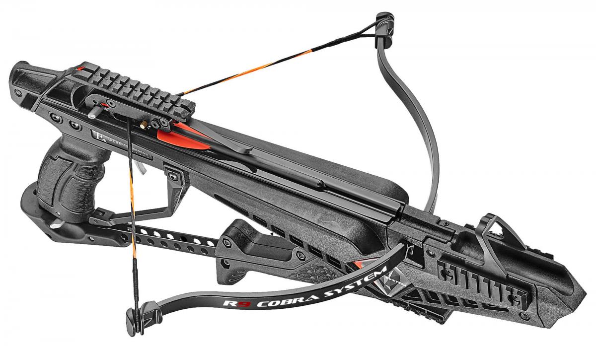 Arbalète EK-Archery COBRA système R9 Pistolet 90 Lbs