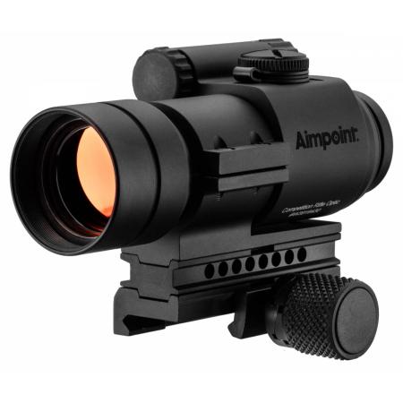 Viseur point rouge tubulaire Aimpoint Compact CRO (Competition Rifle Optic)