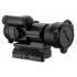 Viseur point rouge tubulaire Aimpoint Compact CRO (Competition Rifle Optic) 20595