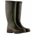 Bottes caoutchouc Parcours II kaki - Aigle 20691