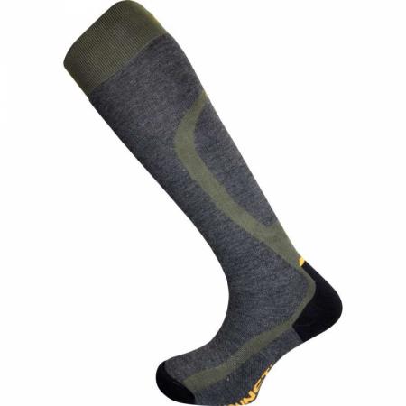 Chaussettes hautes MONNET PRO HUNTING kaki