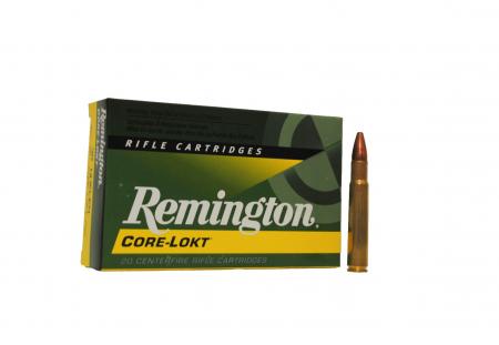 Boite de 20 cartouches REMINGTON calibre 35 WHELEN 200 grs