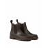 Chaussures en cuir QUERCY - Marron 20850