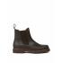 Chaussures en cuir QUERCY - Marron 20851