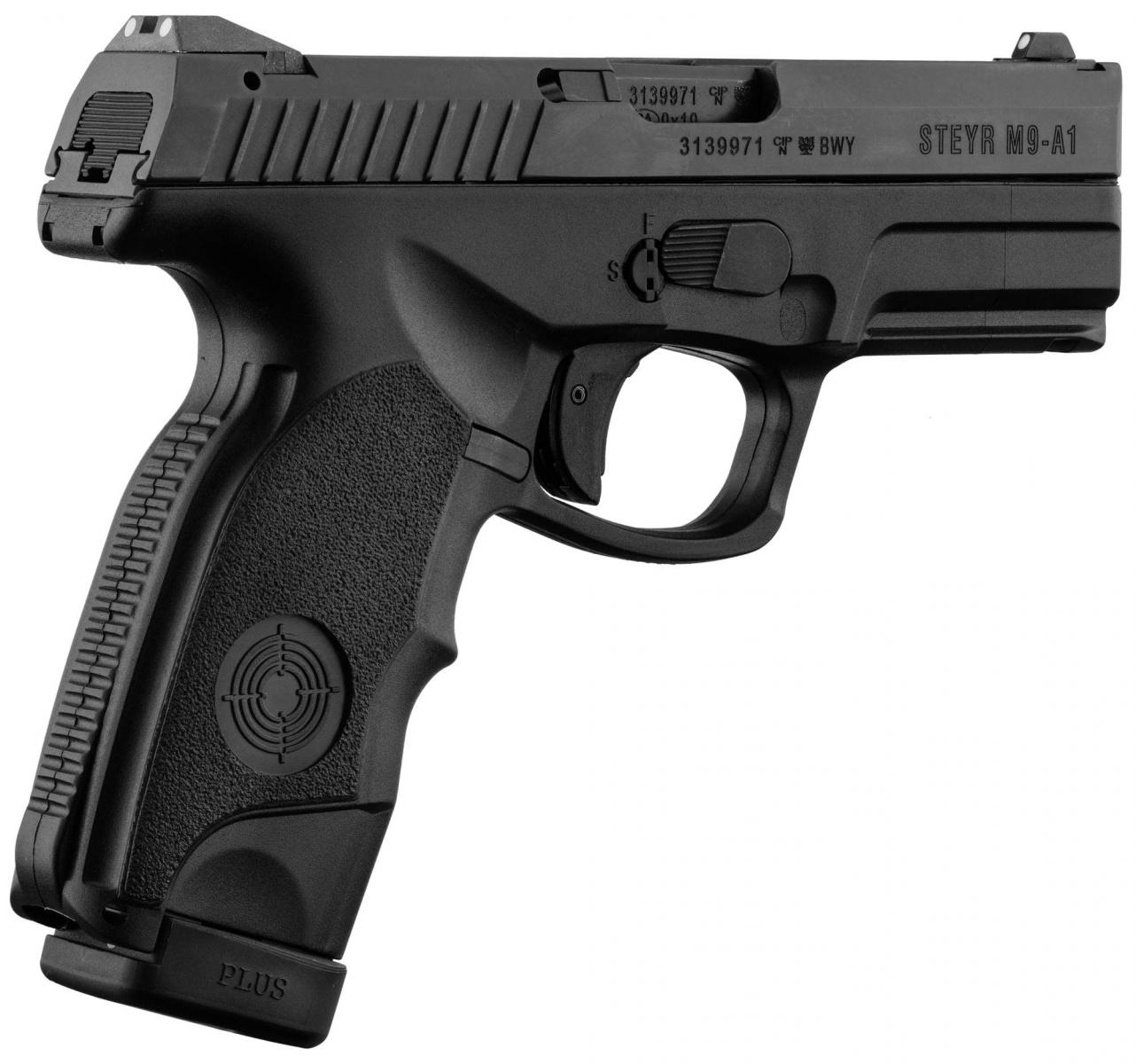 Pistolet Steyr Mannlicher M9 Police 9x19mm