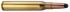 Cartouches Remington Core-Lokt .280 Remington SP 165 gr / 10,7 g 44269