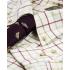 Chemise chasse carreaux bordeaux Jack Pyke 20974