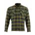 Chemise vert-marron Jack Pyke 20984