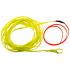 Laisse 10 m Biothane fluo pour chien - Country 21184