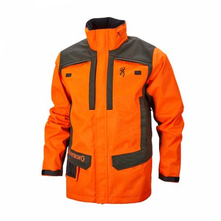 Parka TRACKER orange - Browning