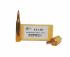 Boite de 20 cartouches calibre 6.5 x 68  SOLOGNE Ballistic Tip 120 gr / 7,7 g 8767